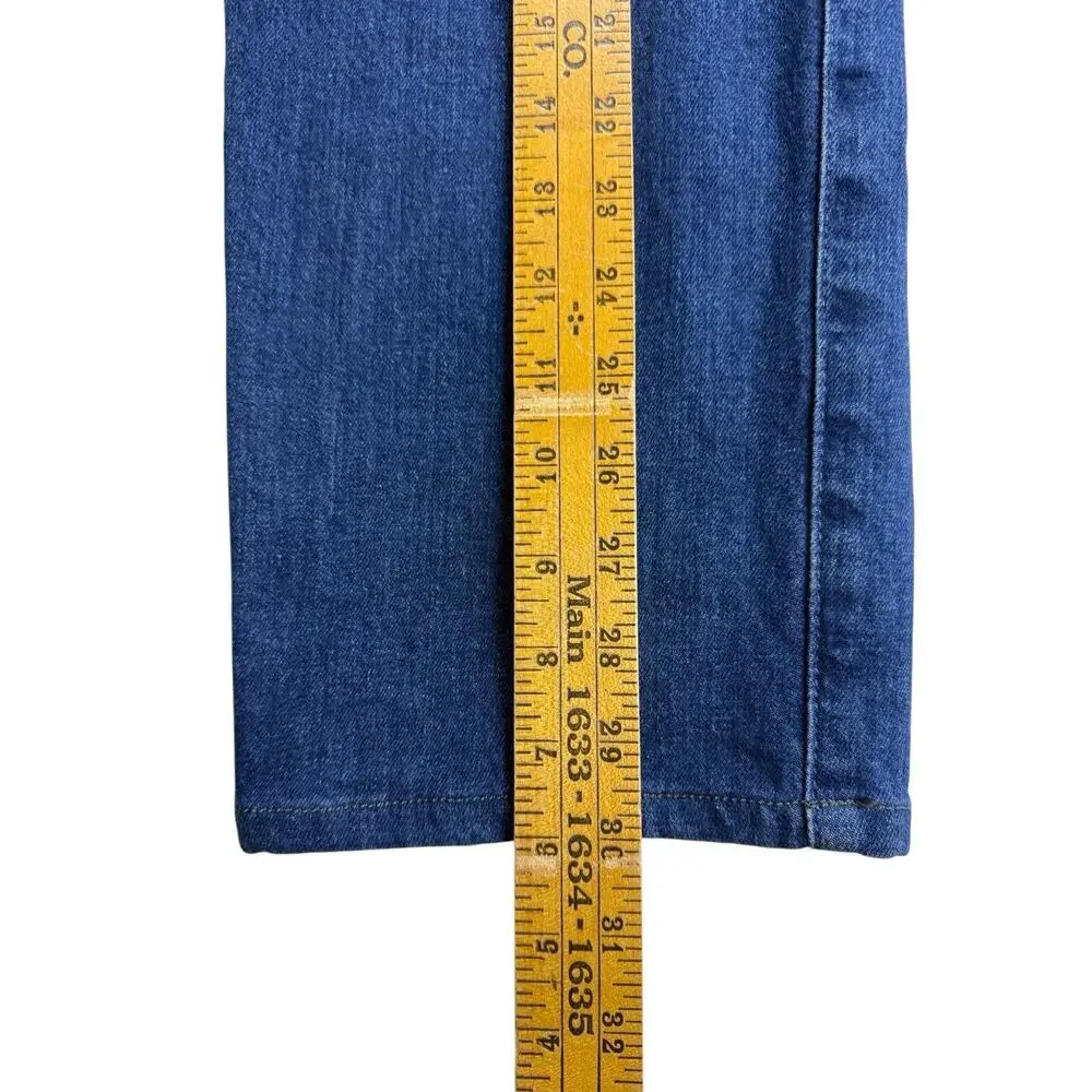 AG Adriano Goldschmied The Graduate Tailored Leg Dark Wash Mens Jeans 34X30 - Picture 12 of 12
